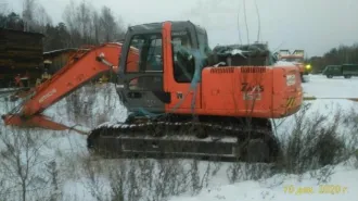 MUSTANG 2086 погрузчик, гос. знак 4041 ХЕ 24, MMC02086F00005305, цвет желтый, 2014; Liebherr R 916 LC экскаватор, гос. знак 4052 ХЕ 24, WLHZ1301CZD038902, цвет желтый, 2014; Liebherr R 916 LC экскаватор, гос. знак 4053 ХЕ 24, WLHZ1301KZD038900, цвет желтый, 2014; Харвестер 2054 манипулятор…