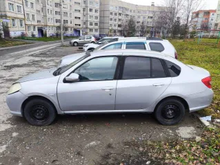 Renault Symbol 2011 VF1LBVM0545049659, 2011 года, 102 лс, 220000 км, гос.номер М939МС21. Залог Т-банк. Недостатки: заменить сцепление и посмотреть проверить подвеску полностью.