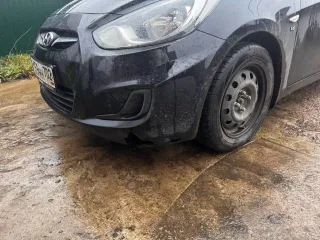 Hyundai Solaris, 2013 года, 123 лс, 221795 км. Легковой автомобиль: марка, модель: HYUNDAI SOLARIS (HYUNDAI СОЛЯРИС), год выпуска: 2013, категория ТС: В, кузов / VIN: Z94CT41DACR194808, цвет: черный, рабочий объем: 1591.0 см3, мощность: 123.0 л.с. / 90.5 кВт, № двигателя: CW564297, разрешенная…