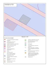 Земельный участок 934 кв. м для индивидуального жилищного строительства. Мурманская область, муниципальный округ Печенгский, город Заполярный. Кадастровый квартал 51:03:0070401. Категория земель - земли населенных пунктов. Основной вид разрешенного использования: 2.1.