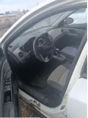 Автомобиль Chevrolet Cruze, идентификационный номер (VIN) XUFJA695JB3040083, цвет кузова белый, 2011 года выпуска Автомобиль Chevrolet Cruze, идентификационный номер (VIN) XUFJA695JB3040083, цвет кузова белый, 2011 года выпуска 
Вид транспорта: легковой автомобиль 
Год выпуска: 2011 
VIN номер…