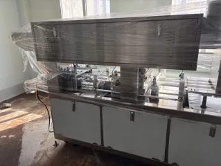 Коатер BGB-3F, 2019, для нанесения пленочной, водорастворимой и сахарной оболочки на поверхность таблеток, модель BGB-3F, год выпуска 2019.