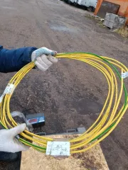 Кабель ВБШвнг LS 3х2,5, новое - 1000 м; Кабель МКЭШвнг LS 4х2х1, б/у - 130,1 м; Кабель ВВГнг FRLSLT 5х4, б/у - 156,7 м; Кабель ВБШвнг (А) LS 4х4 ок, б/у - 160 м; Кабель КВБбШвнг(А)-LS 5х1, б/у - 257 м; Кабель КВВГнг(А)-LS 5х1,5, б/у - 53 м; Кабель ВБШвнг LS 3х4 ок (NPE), б/у - 259 м; Кабель ВБШвнг…