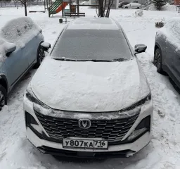 CHANGAN CS55PLUS 2024, автомобиль марки CHANGAN, модель CS55PLUS, 2024 г.в., VIN-номер LS4ASE2E0RA253848. Ознакомиться с порядком продажи имущества, получить дополнительную информацию об имуществе можно в рабочие дни с 10:00 до 17:00 часов по предварительной договоренности с организатором торгов о…