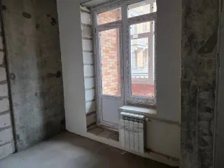 Квартира 47,1 кв.м, 2-комнатная, Московская область, Одинцовский округ. Жилое помещение №175 с кадастровым номером 50:20:0040306:3696, адрес: Московская область, Одинцовский городской округ, с. Лайково, мкр-н Город-событие, д. 69, без отделки.