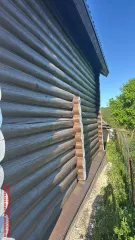 Жилой дом 63,6 кв.м и земельный участок 3310 кв.м, Нижегородская область - Жилой дом с кадастровым номером 52:34:1000015:358, общей площадью 63,6 кв.м., расположенный по адресу: Нижегородская область, муниципальный округ Павловский, деревня Юрьевец, дом 39, количество этажей: 2, материал наружных…