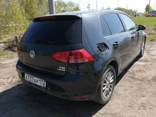 Volkswagen Golf 2013 года, 85 л.с., 296316 км, идентификационный номер (VIN): WVWZZZAUZEW063073