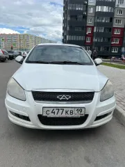 Легковой автомобиль марки CHERY модель М11 2013 года выпуска