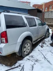 Автомобиль легковой   Nissan Pathfinder, 2012 год выпуска,  VIN: VSKJAWR51U0486506