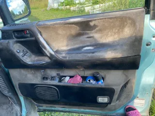 Toyota Estima Lucida 1993, транспортное средство TOYOTA ESTIMA LUCIDA, 1993 г.в., VIN: отсутствует, кузов: CXR20-0036172.