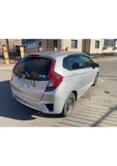 Honda Fit 2016 автомобиль марки HONDA модель FIT 2016 г.в. номер кузова GK3-1223794 ознакомление с лотом проводится по месту: Амурская обл., г. Благовещенск, ул. Пушкина, д. 100/2, кв. 45