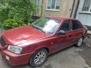 Hyundai Accent, 2005. Автомобиль марки HYUNDAI, модель Accent, 2005 г.в., VIN-номер: X7MCF41GP5M051051. С имуществом можно ознакомиться по месту нахождения по предварительной записи у организатора торгов по номеру телефона +79800668495 или электронной почте sergey.markelov.au@yandex.