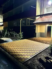 1/4 доля в праве на жилое помещение, площадь: 66,8 кв.м., кадастровый номер: 23:06:1502010:355, адрес  местонахождение : Краснодарский край, р н Гулькевичский, х Чаплыгин, пр кт 35 летия Победы, д 5, кв 10