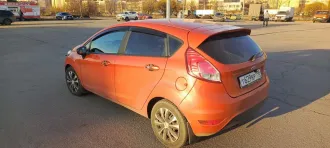 Ford Fiesta 2016: Автомобиль легковой, марка, модель: Ford Fiesta, Идентификационный номер VIN:Z6FDXXECKDGA17402, год выпуска 2016. Имущество находится в залоге у AO "OTP Bank". В соответствии с подпунктом 4 пункта 1 статьи 352 ГК РФ залог прекращается после реализации заложенного имущества и…