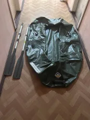 Лодка ПВХ Три акулы LTA 280 зеленого цвета с двумя алюминиевыми веслами; резиновая лодка ПВХ Лоцман зеленого цвета весло - 2 шт. Полное описание в извещении от 24.09.2026 г. Лодка ПВХ Три акулы LTA 280 зеленого цвета с двумя алюминиевыми веслами находится на хранении на открытой площадке. Обращен в…