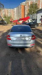 автомобиль SKODA Шкода Октавия, 2013 года выпуска, VIN TMBAD6NE3E0061298