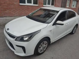 Kia Rio, 2017 года, 99 лс, 13682 км еще Автомобиль легковой, марка: KIA RIO, модель: KIA RIO, VIN: Z94C241AAJR033808, гос. рег. номер: Х948ХЕ163, год изготовления: 2017