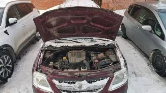 Lada Largus 2014 года, идентификационный номер (VIN): XTAKS015LE0825608.