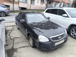 Lada Priora 2013 автомобиль легковой, марка и модель: Lada Priora, 2013 года выпуска, ГРН В455ТА126 VIN XTA217030D0441385