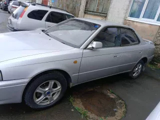 Транспортное средство: автомобиль легковой седан ТОЙОТА ВИСТА 1995 г.в., г.р.з. Т691ХМ49, цвет:  св.серый, модель, № двигателя: 4S*1235882, кузов №:SV40*0033328, мощность двигателя, л.с.:125,  рабочий объем двигателя, куб.см: 1838, тип двигателя: бензиновый, разрешенная максимальная масса, кг…