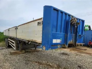 Полуприцеп САВ 931822-0000010, VIN X8993182270CC8039, 2007 г.в., гос. номер АУ 6741 63. Находится в Хабаровском крае, п. Галкино.