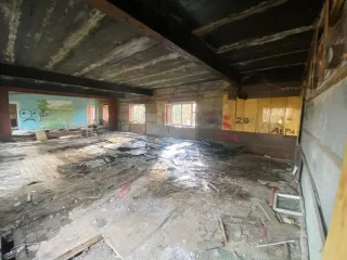 Нежилое здание 647,7 м² с участком 650 м², г.о. Ступино, 1297,7 м². Продажа нежилого здания 647,70 кв.м с земельным участком 650 кв.м. в г.о. Ступино. Кадастровый номер: 50:33:0020430:818. Общая площадь: 1297.7. Количество этажей: 3.