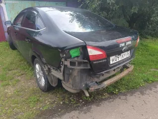 Ford Mondeo, 2010. Автомобиль марки FORD модель MONDEO, 2010 года выпуска, VIN X9FDXXEEBDAS70262. Ознакомиться с порядком продажи имущества, получить дополнительную информацию об имуществе можно в рабочие дни с 10:00 до 18:00 часов по предварительной договоренности о дне и времени осмотра по…