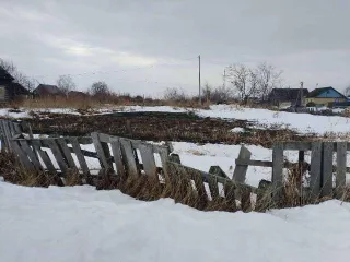 Земельный участок 1200 кв.м для ИЖС в Частоозерье, Частоозерский район, Курганская область. Категория земель: земли населенных пунктов, разрешенное использование: для индивидуального жилищного строительства. Адрес: Курганская область, р-н Частоозерский, с. Частоозерье, ул. В.Поротникова, 7Б…