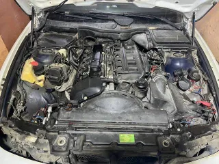 BMW 5 серии, 1999 года, 170 лс, 400000 км, АКПП еще Транспортное средство: BMW 5231, год выпуска: 1999,  идентификационный №  VIN : WBADM41050GM06517