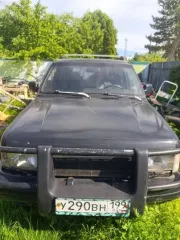 Isuzu Trooper, 1994, 72 л.с., 283754 км, полный привод, АКПП. Автомобиль Isuzu Trooper, VIN: JACUBS25GR8100912, год выпуска 1994, г/н У290ВН199.