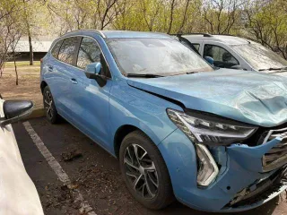 Haval Jolion 2023 года, 150 лс, 47000 км, полный привод, АКПП. Марка и(или) модель: HAVAL JOLION, Год выпуска: 2023, Идентификационный номер: XZGFE04AXPA833308, Номер шасси (рамы): --, Номер кузова (кабины): XZGFE04AXPA833308, Цвет кузова (кабины): СИНИЙ, Тип двигателя: --, Номер двигателя: --…