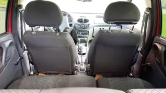 Lada Kalina, VIN: XTA111930C0186058, 2011 год выпуска, госномер О240СА29