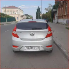 Hyundai Solaris (ХЕНДЭ СОЛЯРИС), 2013 года, 107 лс, АКПП, VIN - Z94CT51CBDR070570.