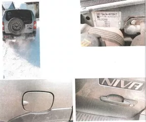 Chevrolet Niva 212300-55 с ГБО на метане, год выпуска 2017, VIN X9L212300J0644360. Мощность двигателя: 79,60 (58,500). Экологический класс: пятый. Объем двигателя: 1690,00. Вид транспорта: легковой.