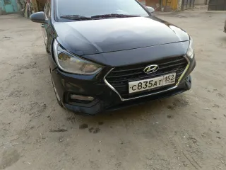 Hyundai Solaris 2018 Легковой автомобиль Марка: Hyundai Solaris, Год выпуска: 2018, VIN:Z94K241CBJR068733, Двигатель: HW595631, Кузов: Z94K241CBJR068733, Гос.знак: С835АТ152 С имуществом можно ознакомиться по фактическому месту нахождения в г. Нижний Новгород, Сормовское шоссе 24к, по…