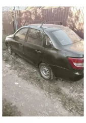 Lada Granta, 2012 года, 82 лс, АКПП, автомобиль легковой, марка: ЛАДА 219060, модель: ЛАДА ГРАНТА, VIN: XTA219060C0074914, гос. рег. номер: Х295УВ64.