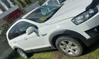 Автомобиль легковой, марка: Chevrolet, модель: Captiva Klac, VIN: XUUCD26UJC0003754, гос. рег. номер: О119ХТ68, год изготовления: 2013