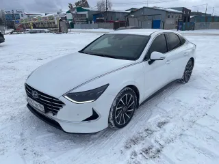 Автомобиль марки HYUNDAI модель  Sonata 2020 г.в. VIN номер  XWEL341BBL0000802  Ознакомление с имуществом производится по адресу: Ханты Мансийский автономный округ Югра, г.Нижневартовск ул.Чапаева дом 1, с момента публикации сообщения о продаже имущества и до окончания приема заявок по…