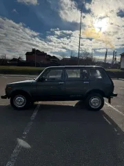 LADA 4X4, 2011. Автомобиль легковой, марка: LADA 213100, модель: LADA 4X4, VIN: XTA213100C0131111, год изготовления: 2011.