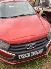 LADA Granta 2018, VIN: XTA219210K0146834.