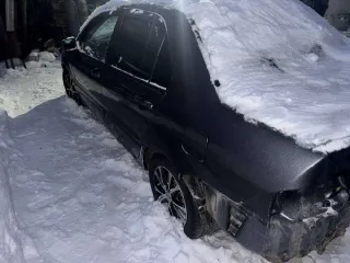Mitsubishi Lancer 1.6, 2007 г/в, VIN JMBSNCS3A7U026227. Тех. описание: Не на ходу после ДТП, слетел с трассы, частично разукомплектован. Для более точного тех. описания необходимо провести проф. диагностику. В ЗАЛОГЕ: ПАО БАНК ВТБ. С предметом торгов можно ознакомиться в г. Пенза, предварительно…