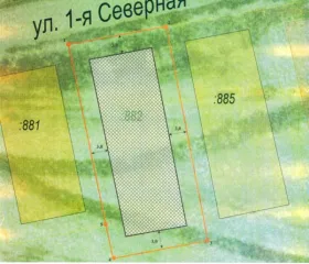 Земельный участок 618 кв.м, ИЖС, кадастровый 55:07:060101:882, Омская область. Категория земель: земли населенных пунктов. Вид разрешенного использования: индивидуальные блокированные жилые дома с прилегающими земельными участками. Основной вид разрешенного использования: 15.0. Кадастровый номер…