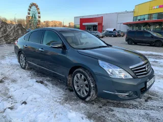 Nissan Teana 2009 автомобиль марки NISSAN модель TEANA 2009 г.в. VIN-номер Z8NBAUJ329S000804. С имуществом можно ознакомиться по предварительному согласованию с Финансовым управляющим по номеру 89003112180 по предварительной записи у организатора торгов и направлением запроса на адрес электронной…