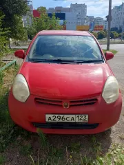 DAIHATSU BOON, 2012 г.в., кузов № M601S0001716, категория B, цвет: красный.