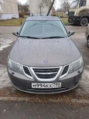 SAAB 9-3 2008 года выпуска, VIN YS3FF49SX81128801.