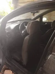 Opel Corsa 2009 года, черный, 80 л.с., объем двигателя 1.2 л (1229 куб.см), пробег 100000 км. Проблема с двигателем, только эвакуатор.