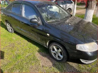 Nissan Almera Classic 2008 года, 107 л.с., пробег 260153 км. Модель: NISSAN ALMERA CLASSIC 1.6 PE. VIN: KNMCSHLMS8P714412. Государственный номер: В582АА126.