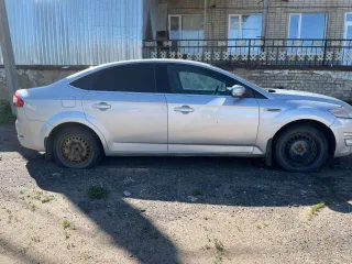 Ford Mondeo 2013, 145 л.с., 207483 км. Легковой автомобиль, марка: Ford, модель: Mondeo, год изготовления: 2013, VIN: X9FDXXEEBDDM02278, г/н: К870ХР13. Транспортное средство не на ходу (не запускается двигатель).