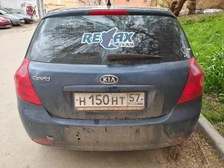 KIA CEED, 2007 года, 115 лс, 272000 км, VIN XWEFF242270000229. Техническое описание со слов собственника: ДВС троит, работает только с присадками, коробка передач требует технического обслуживания, подвеска в критическом состоянии. Более подробное техническое состояние выясняйте самостоятельно в…