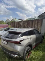 Omoda C5 2023, 147 л.с., АКПП; транспортное средство OMODA С5, VIN: LVVDD21B1PD398720, год выпуска 2023, гос. номер О719ЕЕ126